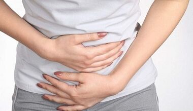 how to recognize the presence of parasites in the body